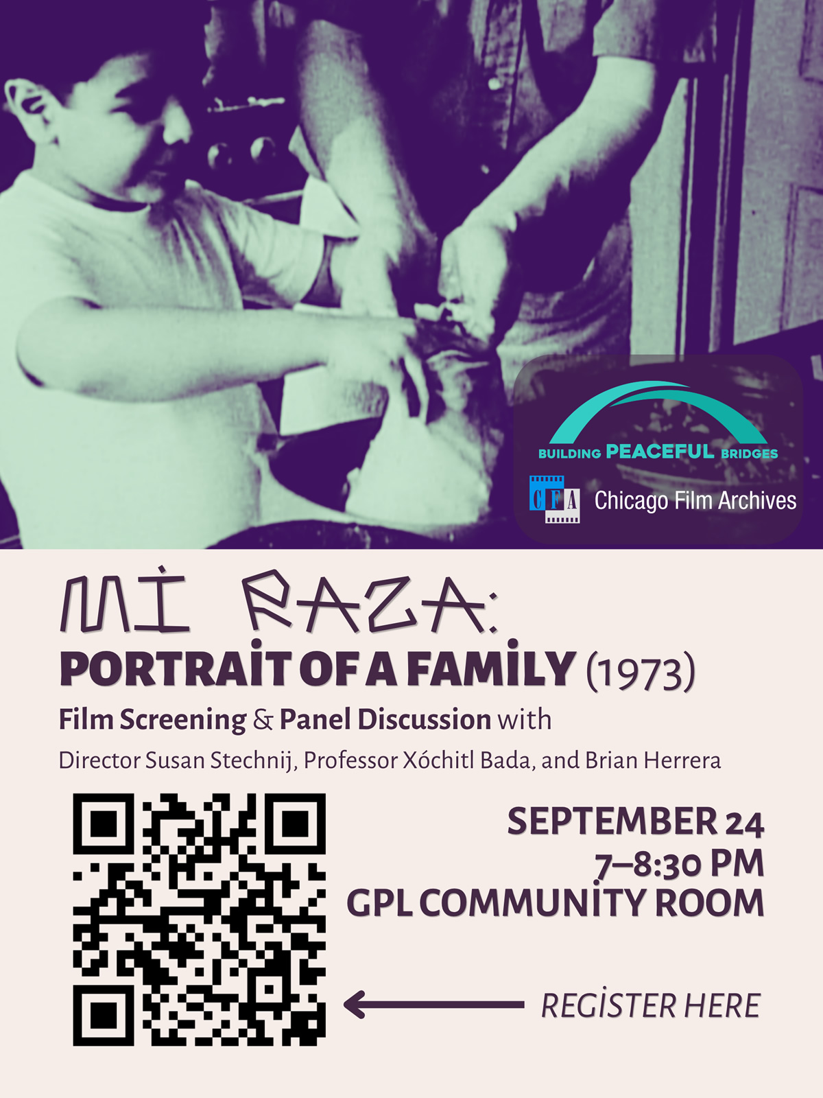 Mi Raza Flier w Registration Link